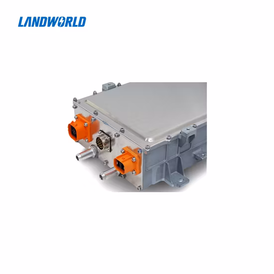 Obc Landworld 11kW オンボード充電器、電気自動車急速充電器、電源アダプター
