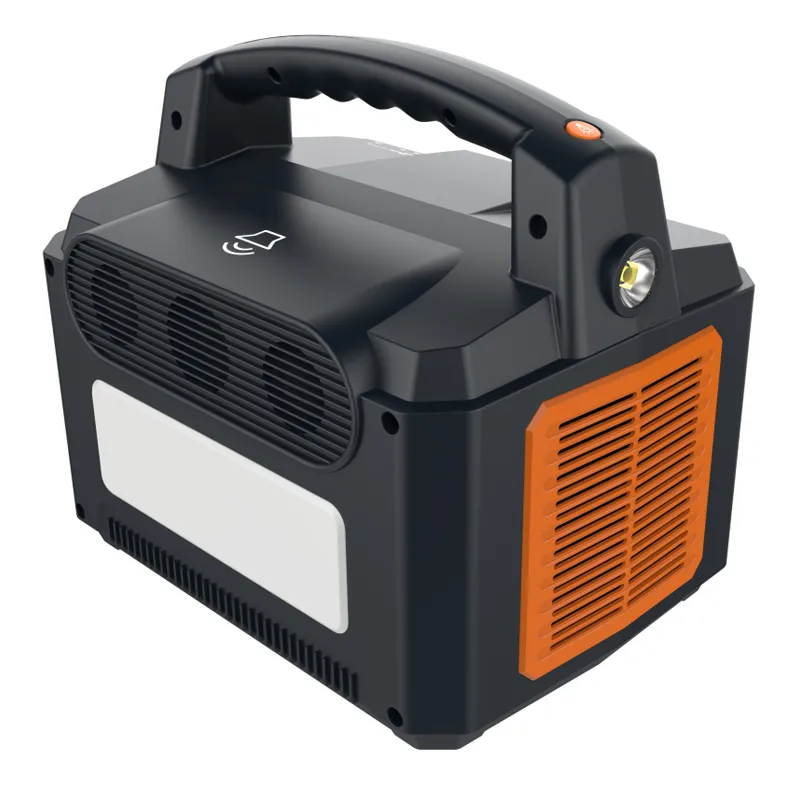 バックアップ電源付きポータブル 500W エネルギー貯蔵発電所