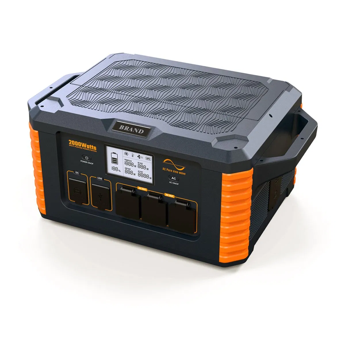 屋外モバイルソーラー電気ワイヤレスキャンプポータブル発電所OEM ODMメーカー