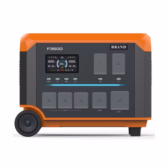 500Wバッテリー付きポータブルパワーステーション/キャンプ/家庭/救助/緊急